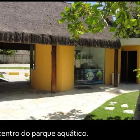 Nannai Beira Mar, Flat Duplex em Muro Alto - Porto de Galinhas-2