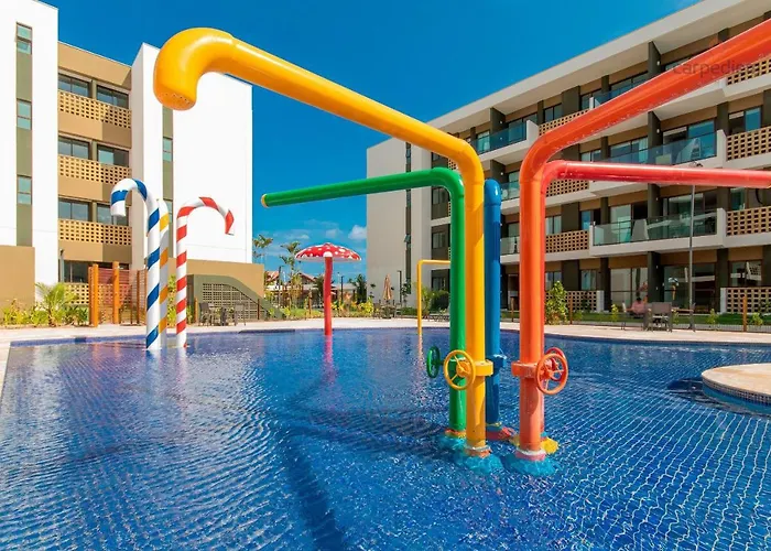 Mana Beach #C108 - Para 4 Pessoas por Carpediem